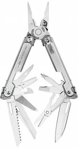 Мультиинструмент Leatherman Free P4 832642 фото