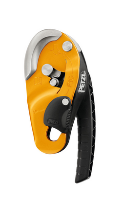 Устройство страховочно-спусковое Petzl Rig D021AA00 802816 фото