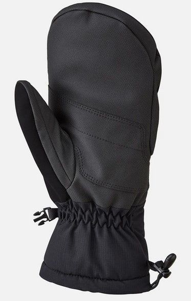 Рукавицы жен. Rab Storm Mitt Wmns QAH-99 Black XL 810430 фото