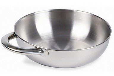 Миска Tatonka Bowl w. Grip S сталь 801533 фото