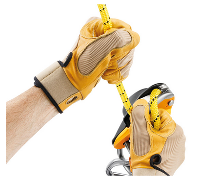 Устройство страховочно-спусковое Petzl Rig D021AA00 802816 фото