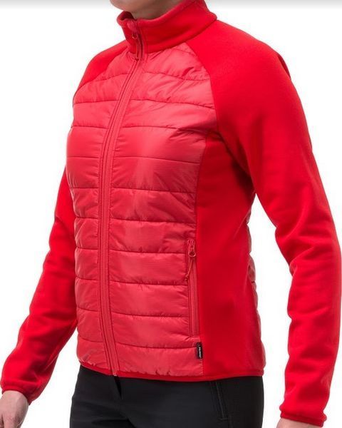 Куртка жен. Fahrenheit Сombi PS/PL Woman утепляющая Red L 809601 фото