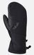 Рукавицы жен. Rab Storm Mitt Wmns QAH-99 Black XL 810430 фото 1