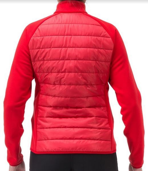 Куртка жен. Fahrenheit Сombi PS/PL Woman утепляющая Red L 809601 фото