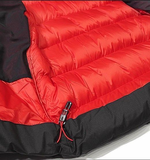 Куртка муж. Rab Batura Jacket QDN-61 Horizon/Black L N103369 фото