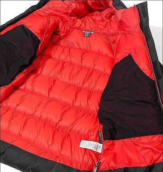 Куртка муж. Rab Batura Jacket QDN-61 Horizon/Black L N103369 фото