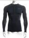 Футболка муж. Accapi Polar Bear Mens Long Sleeve Shirt anthracite M/L N104152 фото 1