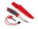 Нож Light my Fire Swedish FireKnife с огнивом red 666784 фото