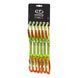 Набір відтяжок Climbing Technology Nimble Set Fixbar PRO NY 12 cm &middot; 6 Pack &mdash; 12 см 2E688FG AOB STP фото 1