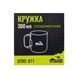 Кружка зі складними ручками Tramp 300 мл (UTRC-011) UTRC-011 фото 4