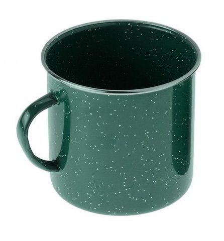 Чашка для кави GSI outdoors 24 fl.oz Cup емальована geen 805094 фото