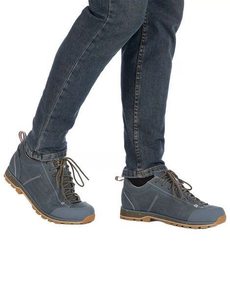 Кроссовки Dolomite Cinquantaquattro 54 Low Fg Evo GTX denim blue 45 2/3 200029 фото