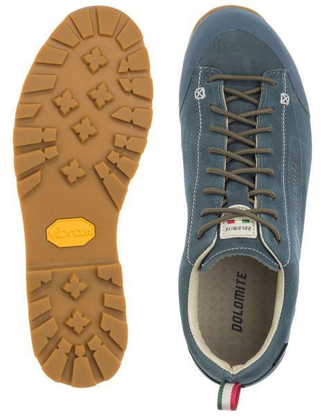 Кроссовки Dolomite Cinquantaquattro 54 Low Fg Evo GTX denim blue 45 2/3 200029 фото