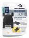Пряжка Sea to Summit Buckle 25mm side release 2 pin фастекс black  804121 фото 1