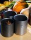 Кружка титановая Snow Peak Ti-Double H450 Stacking Mug 1200.03.34 фото 5