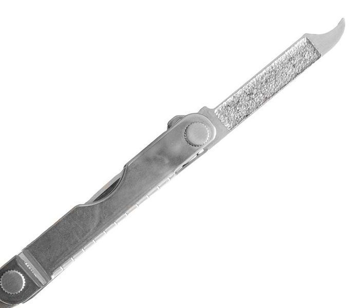 Мультиинструмент Leatherman Micra Silver 64010181N фото