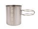 Кружка со складными ручками Tramp 500 мл (UTRC-037-metal) UTRC-037-metal фото 1