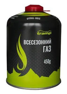 Баллон газовый Tramp UTRG-002 450 г резьбовой 810836 фото