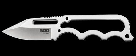 Нож SOG Instinct Mini с чехлом SOG NB1001-CP фото