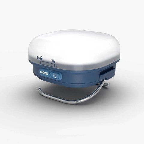 Фонарь Silva Glow Blue SLV 38504 фото