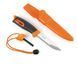 Нож Light my Fire Swedish FireKnife с огнивом orange 666780 фото