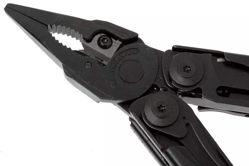 Мультиінструмент Leatherman Surge Black 831333 фото