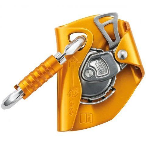 Страховочное устройство Petzl Asap B070AA00 200050 фото