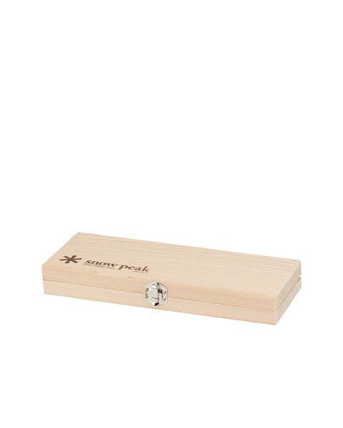 Ніж кухонний Snow Peak Cutting Board Set M 1200.02.53 фото