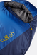 Спальный мешок Rab Solar Eco 2 синтетический(QSS-10) ASCENT BLUE Left/Zip 811616 фото 6