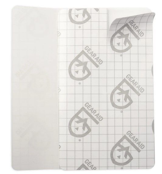 Самоклеящаяся лента Gear Aid TENACIOUS TAPE FLEX PATCHES для ремонта снаряжения 805597 фото