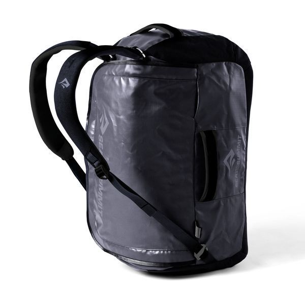 Сумка Sea to Summit Meridian Duffle 90 л Jet Black STS 055011 фото