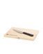 Ніж кухонний Snow Peak Cutting Board Set M 1200.02.53 фото 1