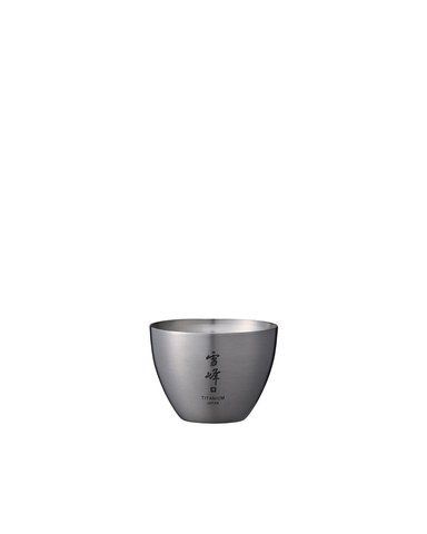 Чарка титановая Snow Peak Titanium Sake Cup 1200.04.71 фото