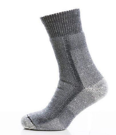 Шкарпетки чол. Accapi Trekking Extreme Short туристичні grey 42-44 805501 фото