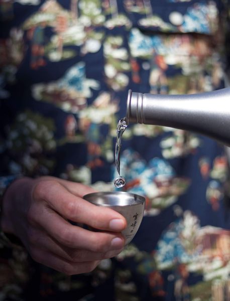 Чарка титановая Snow Peak Titanium Sake Cup 1200.04.71 фото