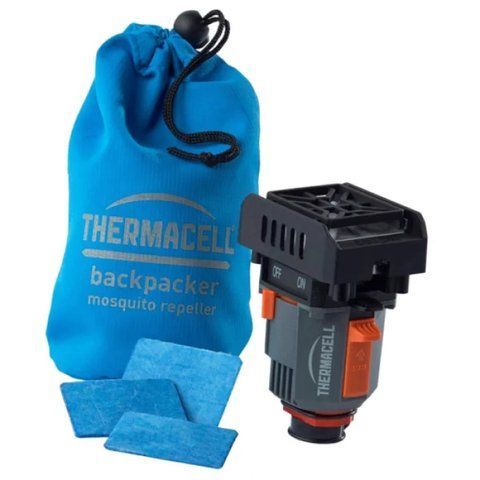 Похідний фумігатор Thermacell Backpacker MR-BP газовий 1200.05.29 фото