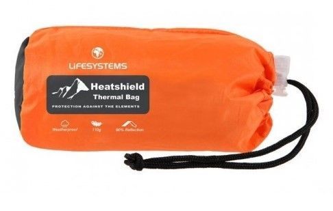 Спасательный термомешок Lifesystems Heatshield Bag 805932 фото