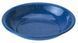 Тарілка GSI outdoors Cereal Bowl емальована blue 806286 фото