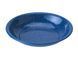 Тарелка GSI outdoors Cereal Bowl эмалированная blue 806286 фото 2
