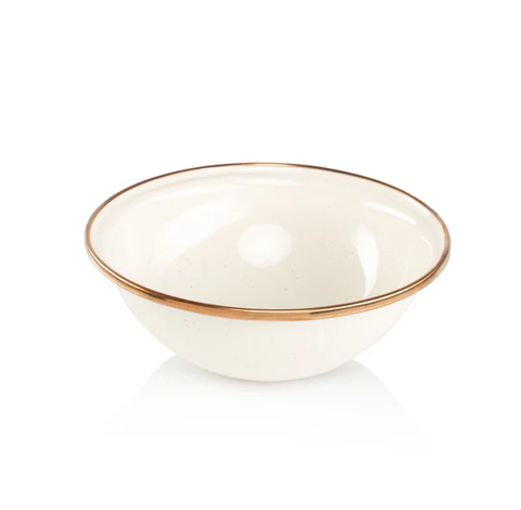 Миска GSI outdoors Mesa 6" Mixing Bowl емальована cream 811940 фото