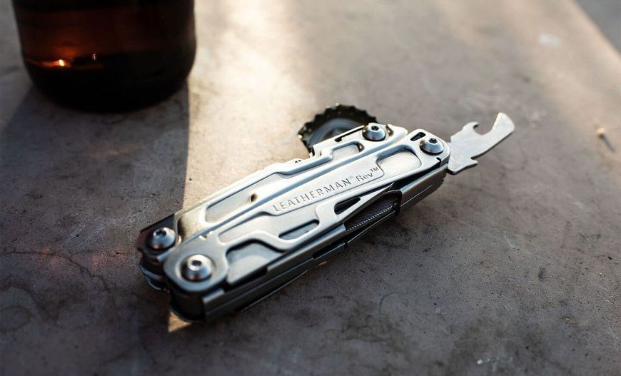 Мультиинструмент Leatherman REV 832130 фото