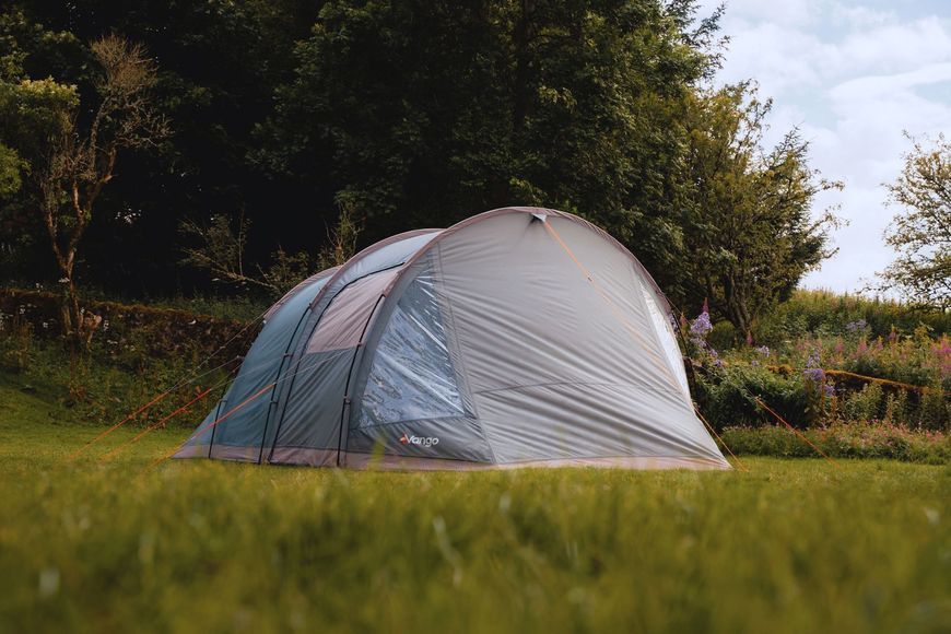 Пятиместная палатка Vango Beta 550XL Mineral Green TEUBETA00000002 фото