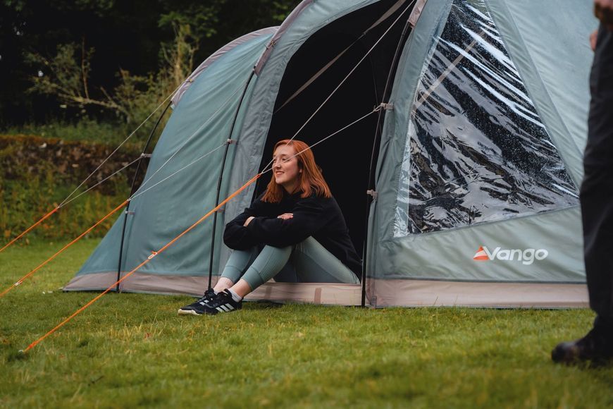 Пятиместная палатка Vango Beta 550XL Mineral Green TEUBETA00000002 фото
