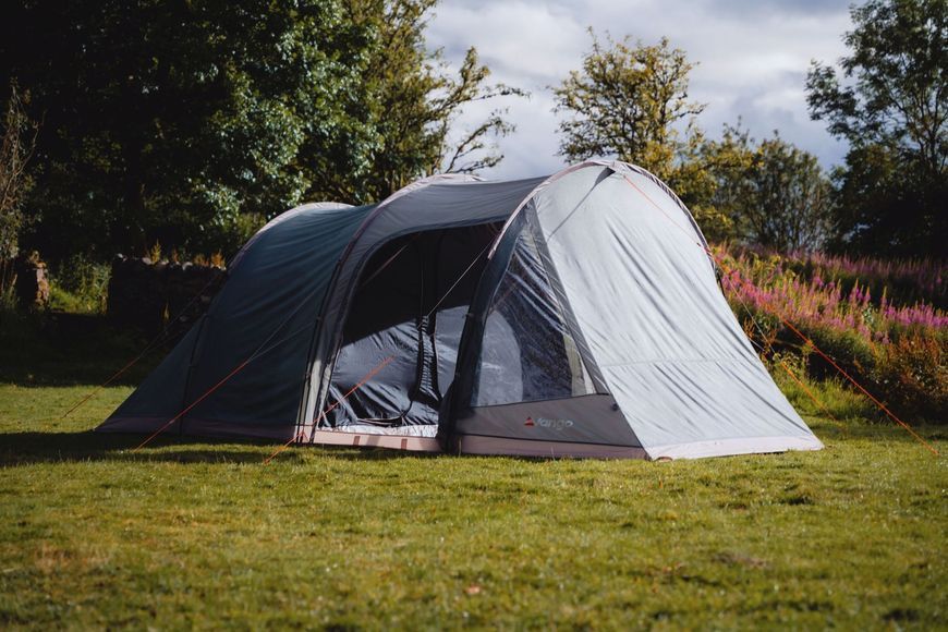 Пятиместная палатка Vango Beta 550XL Mineral Green TEUBETA00000002 фото