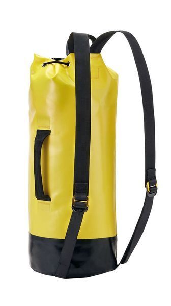Транспортний мішок Petzl CLASSIQUE 22 22 л жовтий/чорний 833924 фото