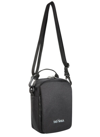 Сумочка Tatonka Check In RFID Block black 812165 фото