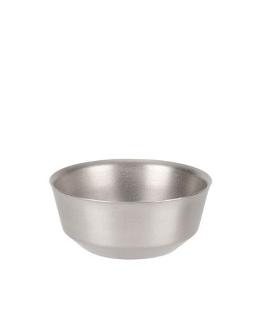 Чаша титановая Snow Peak Ti-Double Bowl 400ml 1200.06.49 фото