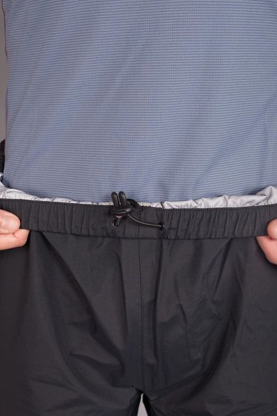 Штани жін. Rab Vidda Pants Wms штормові Black 12 801726 фото