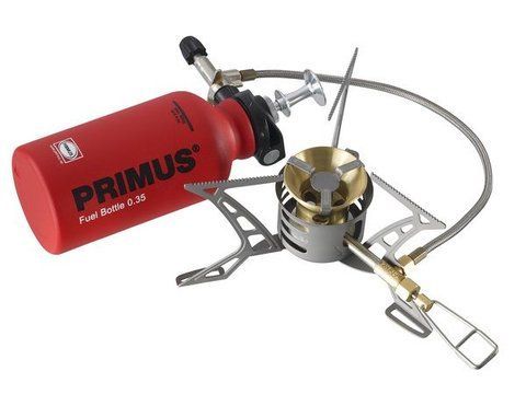 Горелка Primus OmniLite Ti с флягой 0,3L мультитопливная 756252 фото