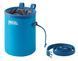 Мішечок для магнезії Petzl BANDI &mdash; BRIGHT BLUE 834123 фото 1